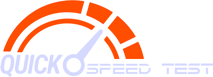 Quick Speed Test Logo